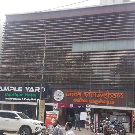 Ample Yard Chennai Exterior photo