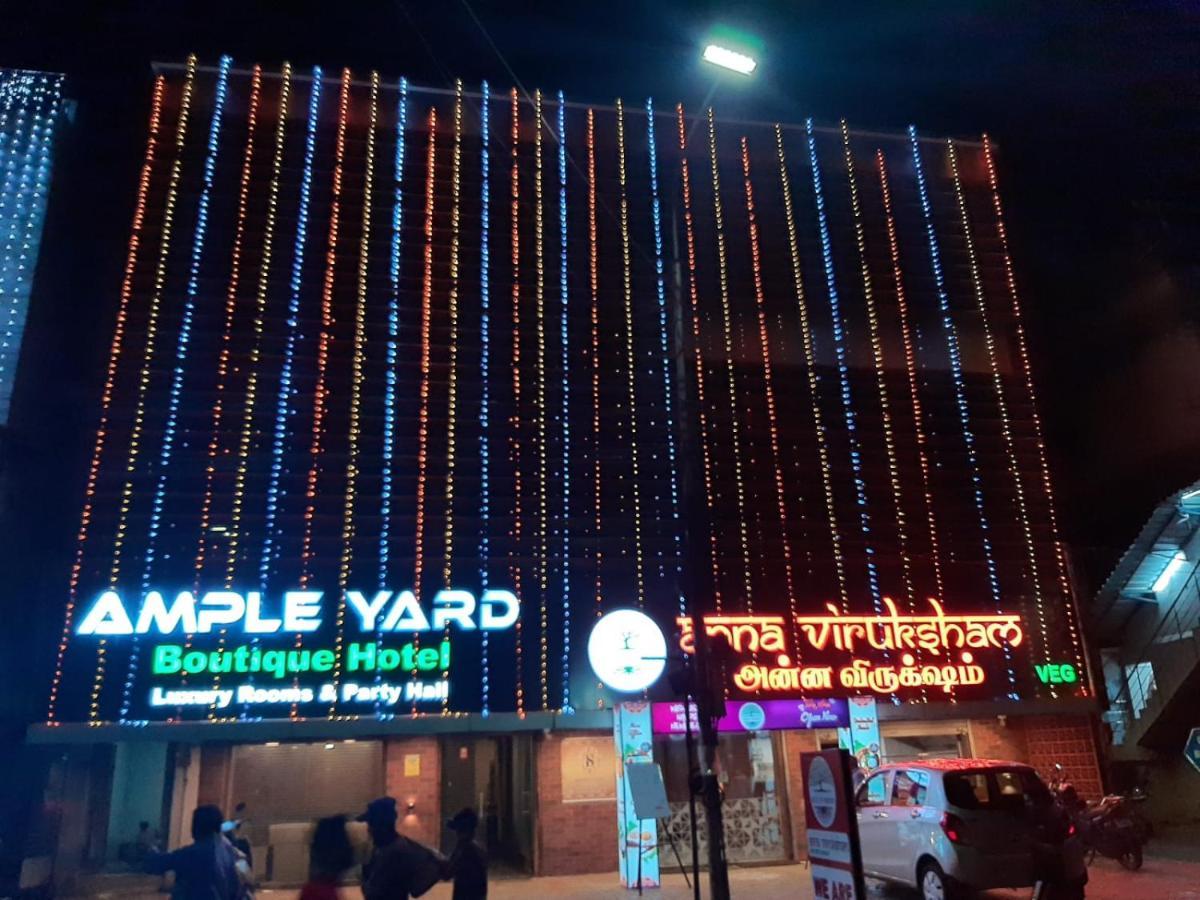 Ample Yard Chennai Exterior photo