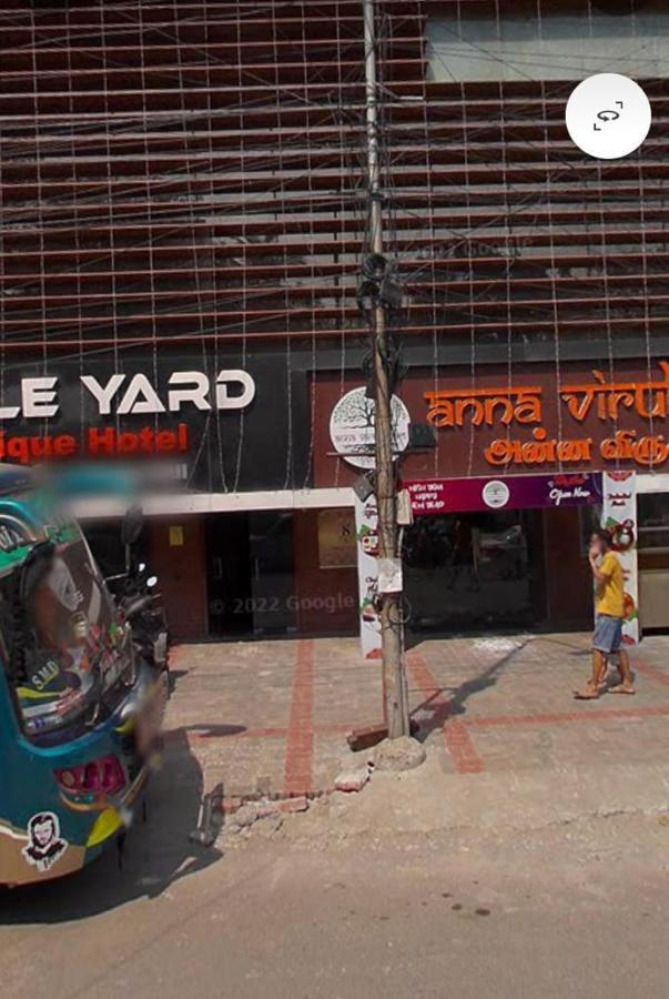 Ample Yard Chennai Exterior photo